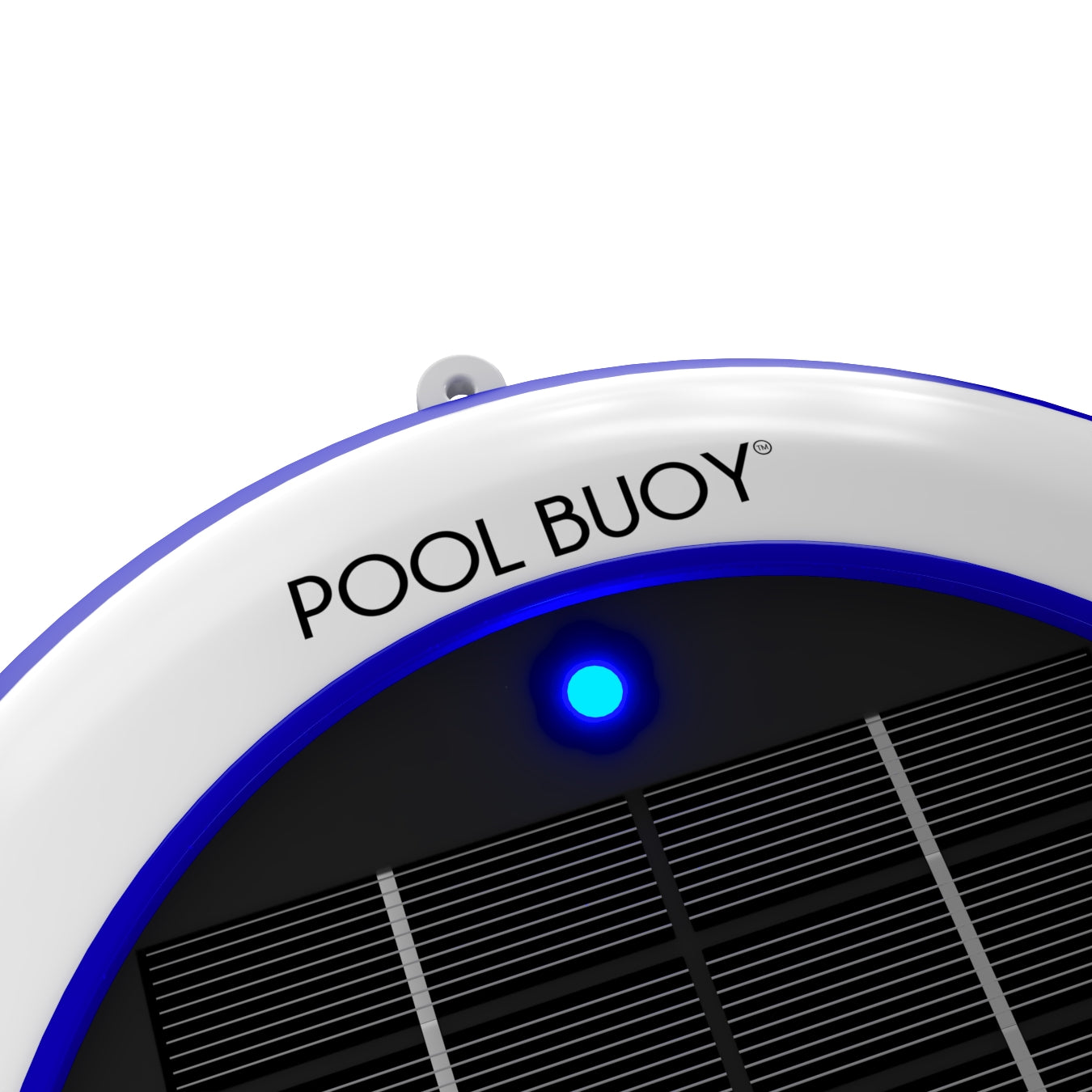 pool buoy solar pool ionizer kills algae and bacteria reduces chlorine monocrystalline solar panel power led pool cleaner floater water purifier and sanitizer