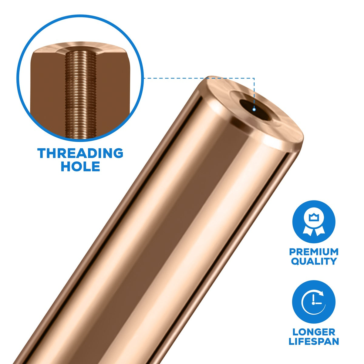 pool buoy copper anode